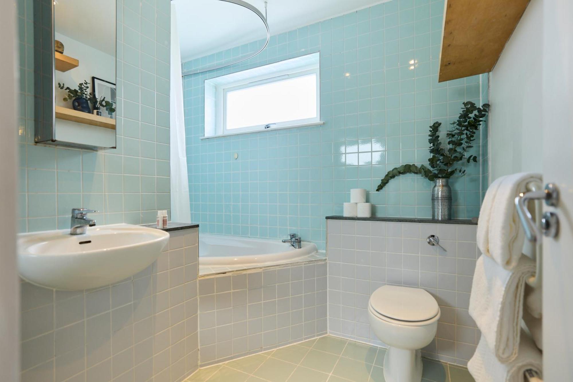 The Manor Gardens Retreat - Captivating 1bdr Flat With Terrace Londres