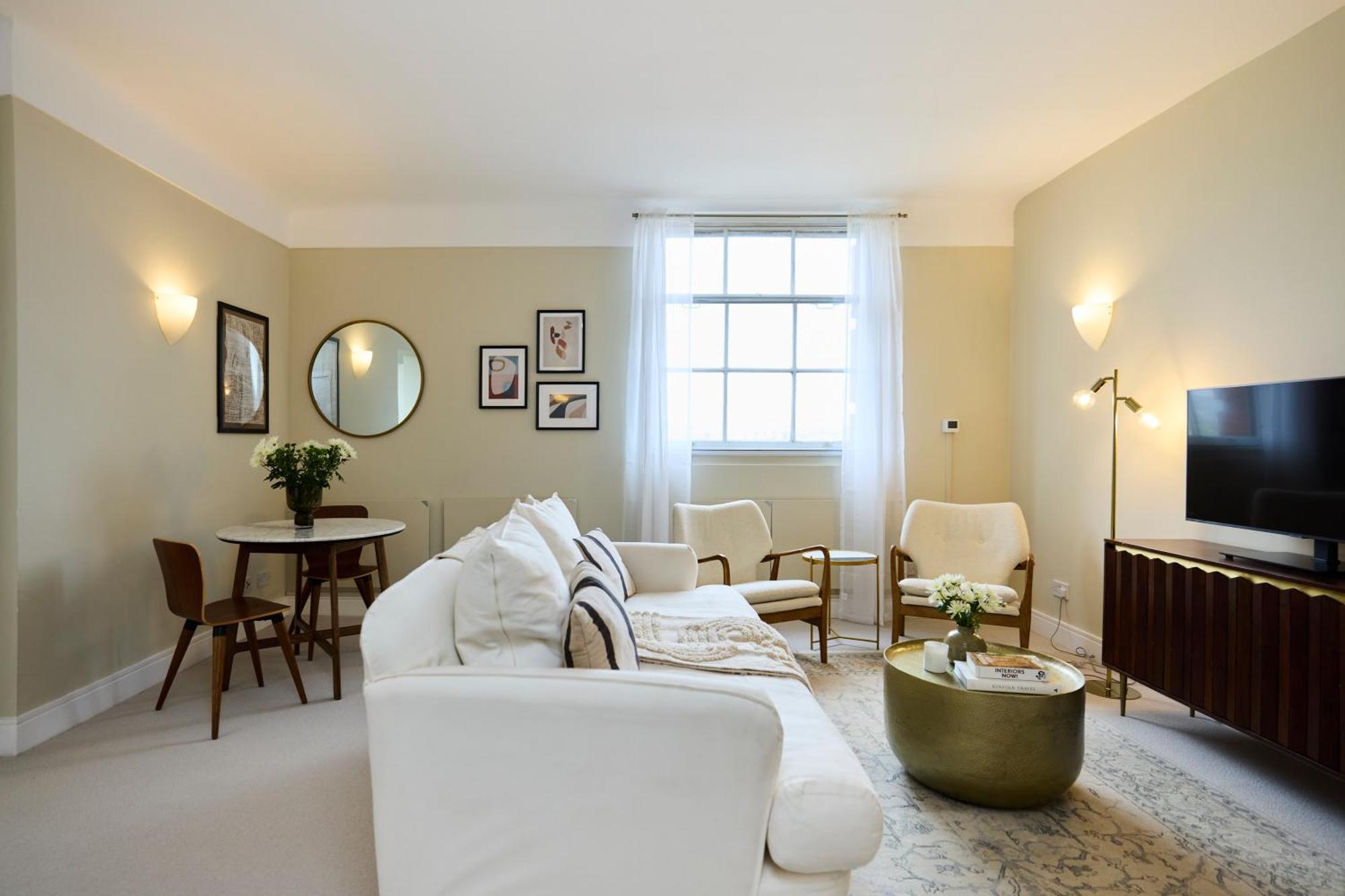 The Manor Gardens Retreat - Captivating 1bdr Flat With Terrace Londres