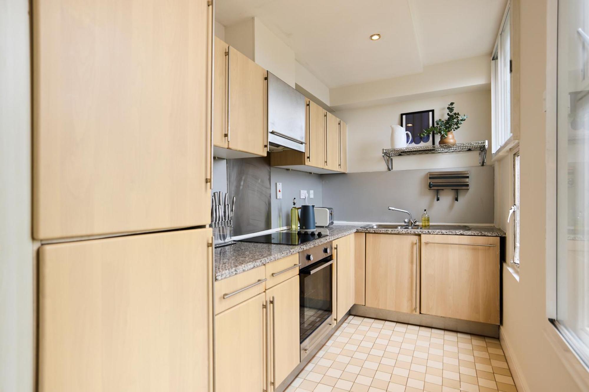 Appartement The Manor Gardens Retreat - Captivating 1bdr Flat With Terrace