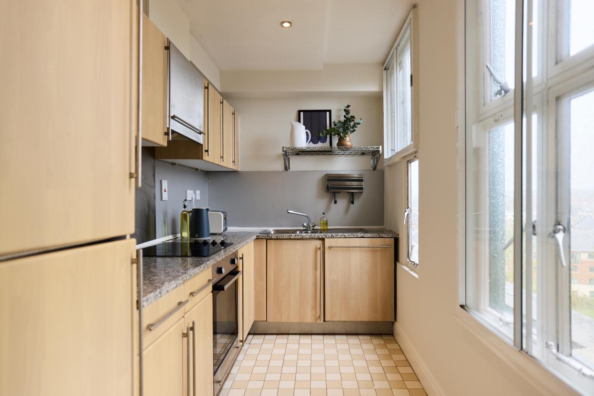 The Manor Gardens Retreat - Captivating 1bdr Flat With Terrace Londres