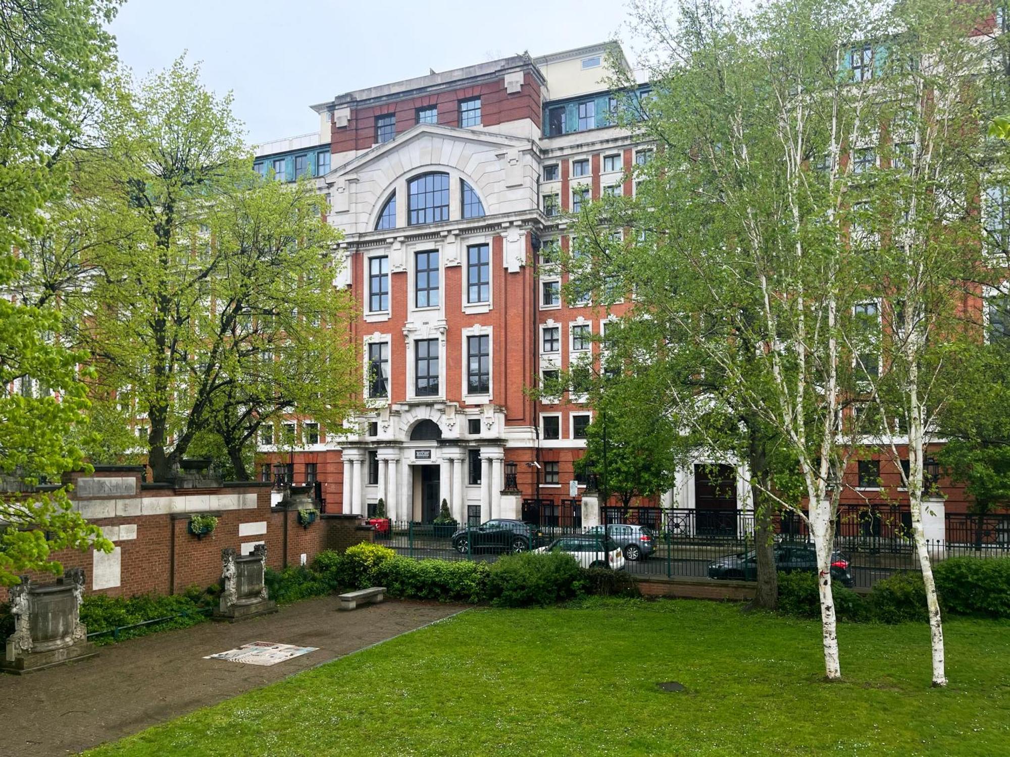 Appartement The Manor Gardens Retreat - Captivating 1bdr Flat With Terrace *