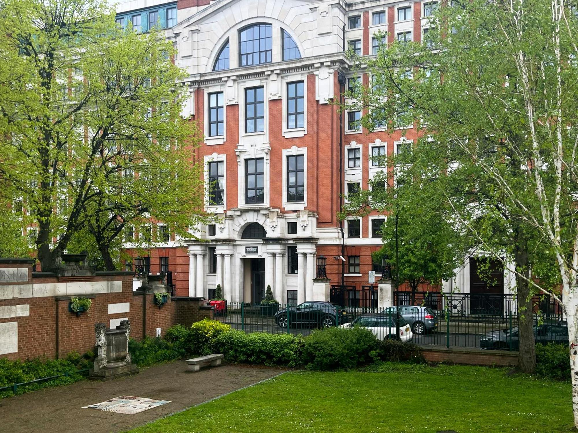 Appartement The Manor Gardens Retreat - Captivating 1bdr Flat With Terrace Londres